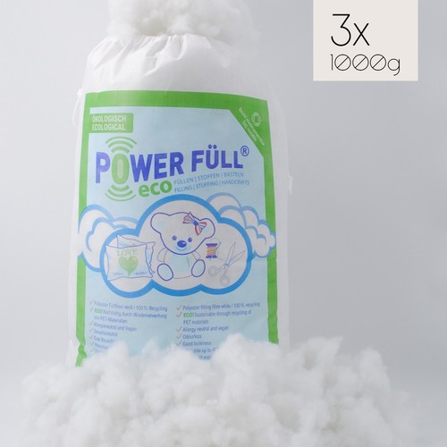 Power füll eco füllwatte - power, füll®