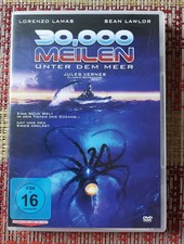 30.000 Meilen unter dem Meer DVD mit Lorenzo Lamas
