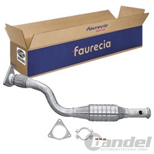 KATALYSATOR KAT mit ZUBEHÖR