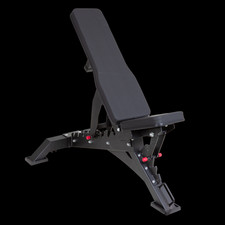 Hantelbank Premium Schrägbank extrem belastbar rutschfeste Oberfläche