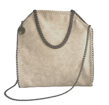 NEU Falabella Damentasche Beige Hobo Bag Tote Bag StellaMccartney
