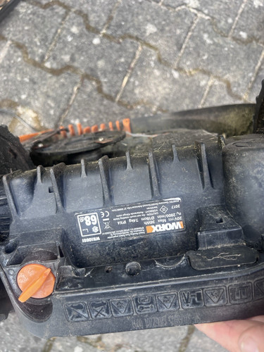 Worx landroid mähroboter - worx,
