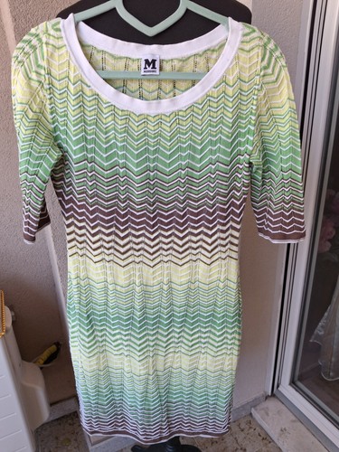 Kleid missoni mehrfarbig - missoni,