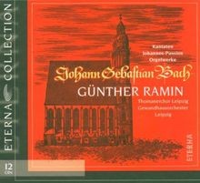 Bach,J.S.-Kantaten-Johannes-Pa