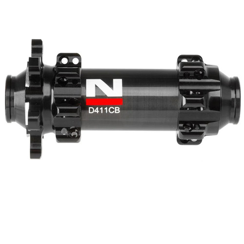 Novatec d411cb vorderradnabe - d411cb,