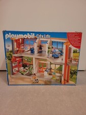 Playmobil: Set 6657 Kinderklinik mit Einrichtung