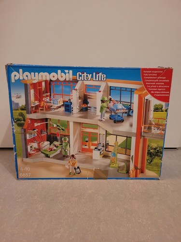 Playmobil set 6657 - playmobil:,