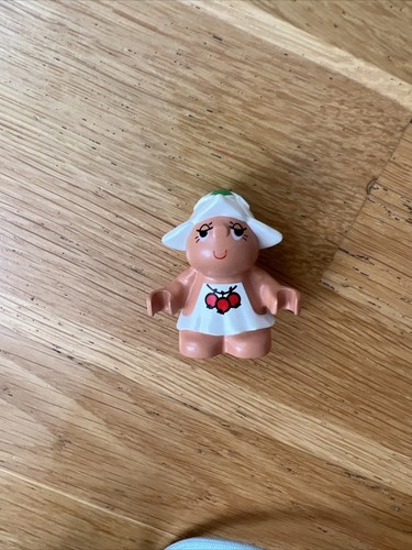 Lego duplo figur - duplo, frau