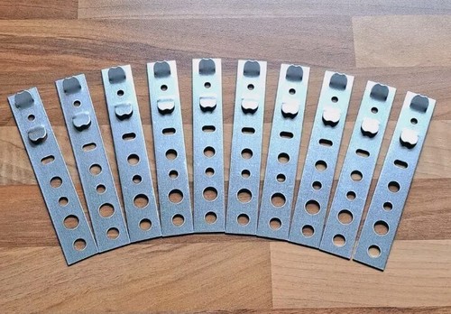 Verzinkte fensteranker - verzinkte,