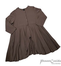 LAGENLOOK Chasuble Long-Shirt