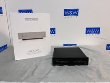 Musical Fidelity MX-DAC, DAC D/A Wandler, in Schwarz, Demo Neu