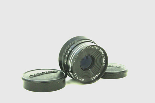 Novoflex macro noflexar - macro-noflexar, 60mm