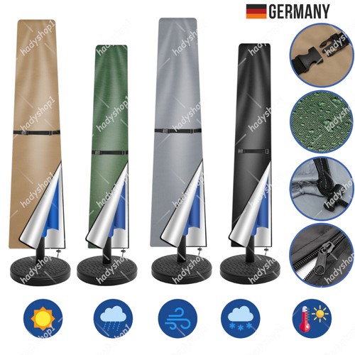 Sonnenschirm schutzhülle - sonnenschirm,