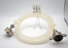 Verschiedene Co2 Kohlensäure Schläuche für Bier Zapfanlagen Hobbybrauer