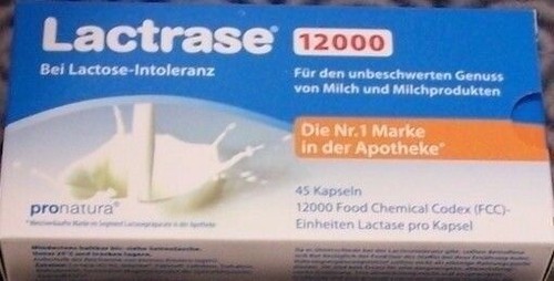 Lactrase 12000 fcc k - lactrase,