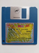 Vol. 3. Juni 1998 Musik Hits -