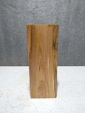 Holzsäule,Holzstele,Holzdeko,Holzklotz,Dekoration,Bastelholz,Vogelbeere,H:29,2cm