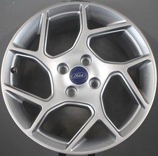 1x Alufelge Ford Fiesta ST VII 7 7,5Jx17 ET42,5 K1BJ-1007-A1A (3)