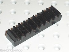 LEGO TECHNIC rack black gear