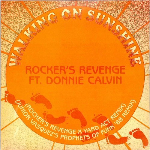 Rockers revenge donnie - revenge,