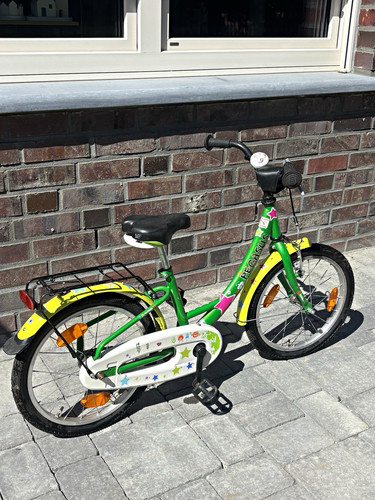 Pegasus zoll kinder cityrad - 18, kinder-cityrad