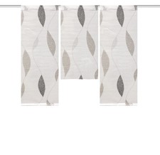 Mini Flächenvorhang Set