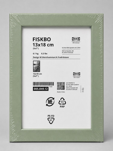 Ikea fiskbo rahmen - ikea,