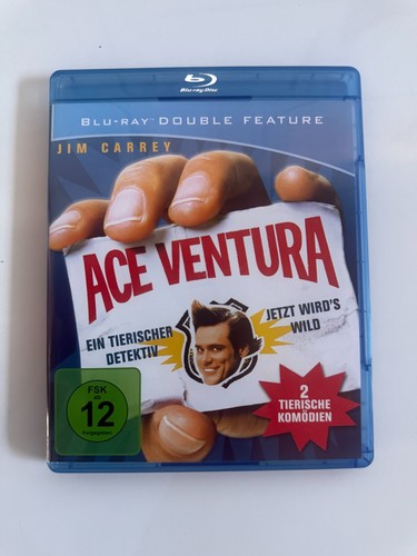 Ace ventura und mit - ace, jim