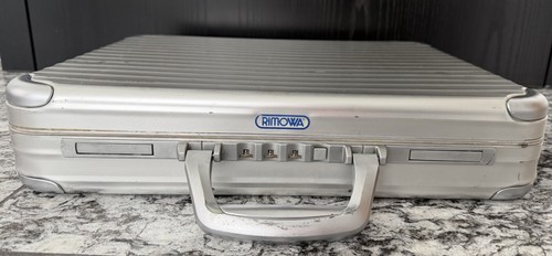 Rimowa topas aluminium - rimowa,