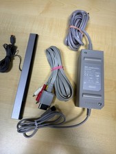 Nintendo Wii Netzteil / AV