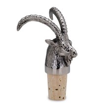 Flaschenkorken Steinbock