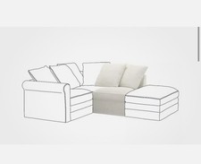 Ikea gronlid genuine - gronlid, seat