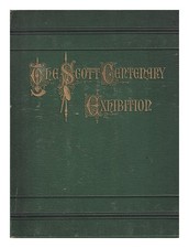 SIR WALTER SCOTT CENTENARY