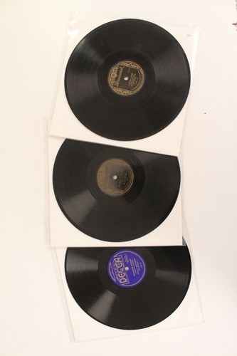 Glenn miller schellackplatten - glenn,