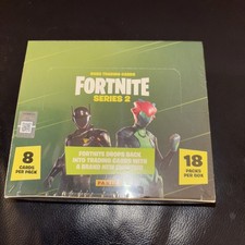Fortnite Series 2 TCG Display