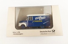 LIMITED - PREMIUM CLASSIXXS 1/43 (1:43) DEUTSCHE POST - OPEL BLITZ (Unbespielt)
