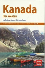 Reiseführer Kanada Der Westen