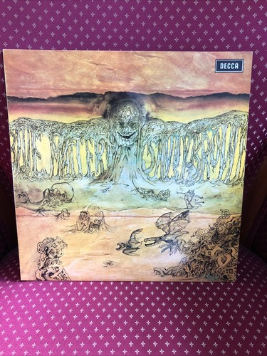 Savoy brown blue matter - blue, boxed