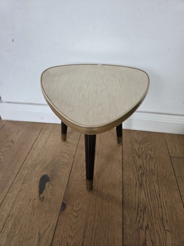 Nierentisch blumentisch hocker - blumentisch,