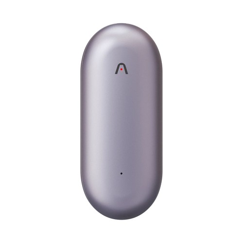 Plaud notepin sunset - plaud, purple