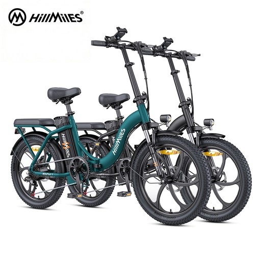 Hillmiles mileport bike - mileport, 1