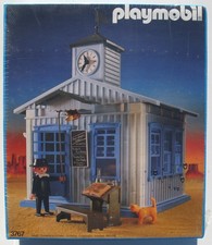 PLAYMOBIL 3767 Western Kirche