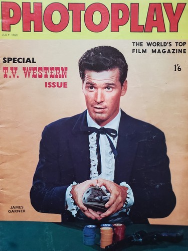Photoplay jul 1960 - photoplay, clint
