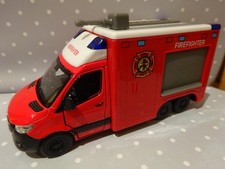 Mercedes Sprinter Feuerwehr