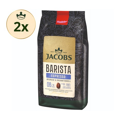 Jacobs kaffeebohnen barista - jacobs,