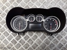 2014 ALFA ROMEO MITO TACHO