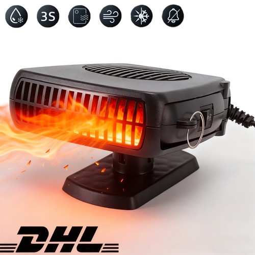 Auto heizung 12v - 2-in-1,