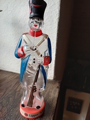 Flasche lipper schütze - flasche,