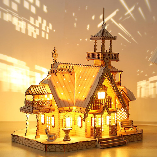 Puzzle holzpuzzle für - 3d,
