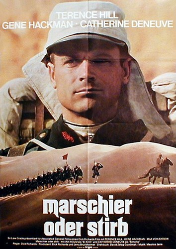 Terence hill marschier oder - terence, in